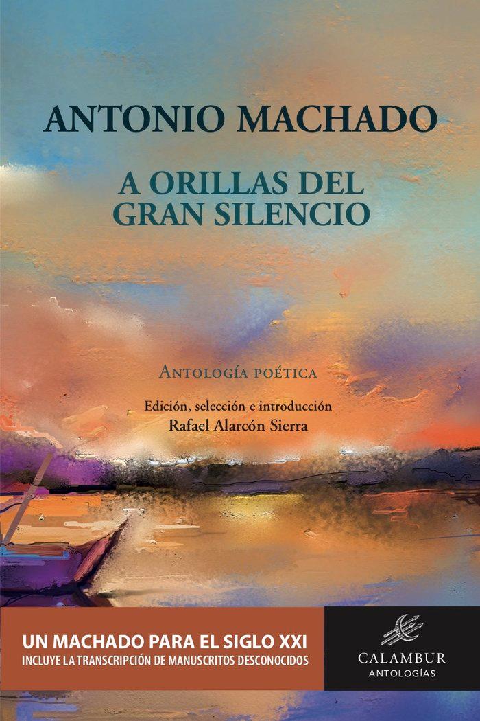 Vorderes Coverbild A orillas del gran silencio
