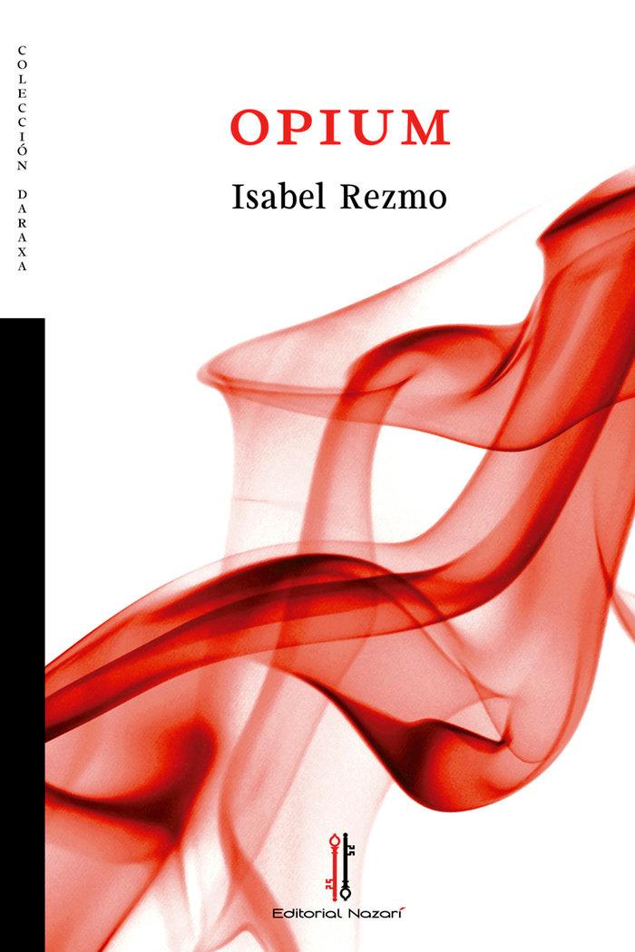 Vorderes Coverbild Opium