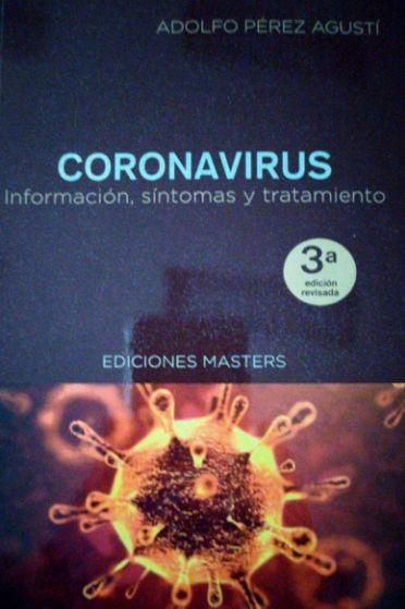 Vorderes Coverbild Coronavirus: información, síntomas y tratamiento