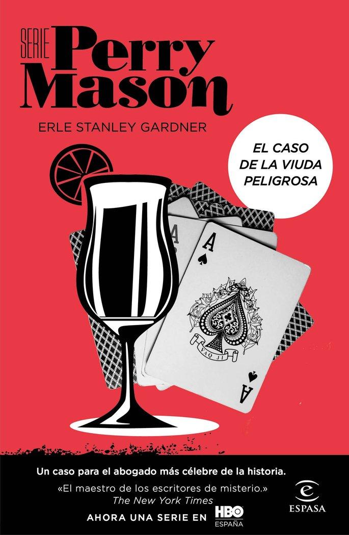 Vorderes Coverbild El caso de la viuda peligrosa