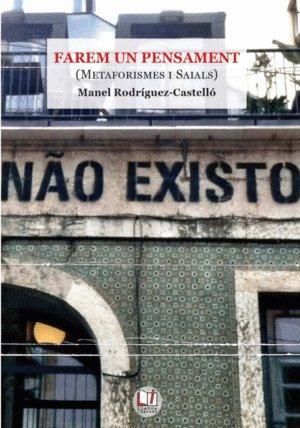 Vorderes Coverbild Farem un pensament : metaforismes i saials