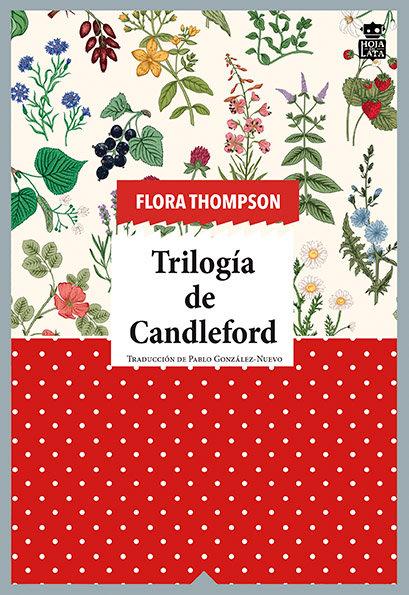 Vorderes Coverbild Trilogía de Candleford