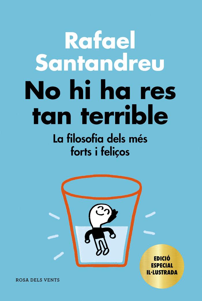 Vorderes Coverbild No hi ha res tan terrible