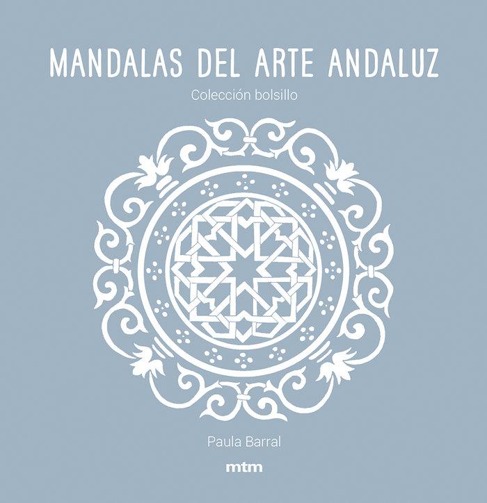 Vorderes Coverbild Mandalas del arte andaluz