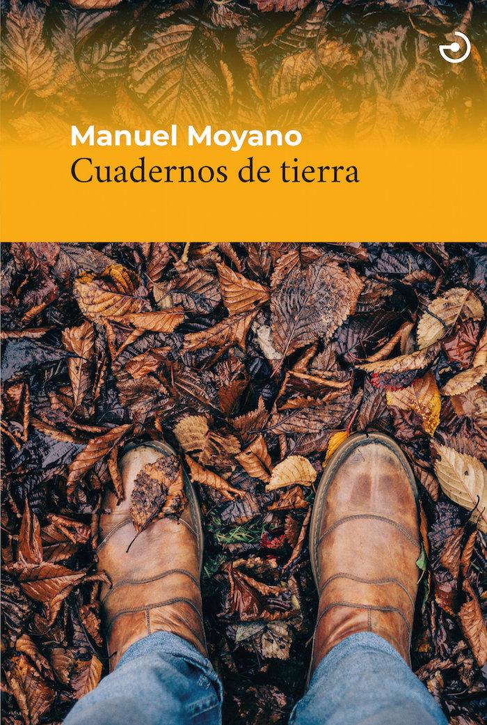 Vorderes Coverbild Cuadernos de tierra