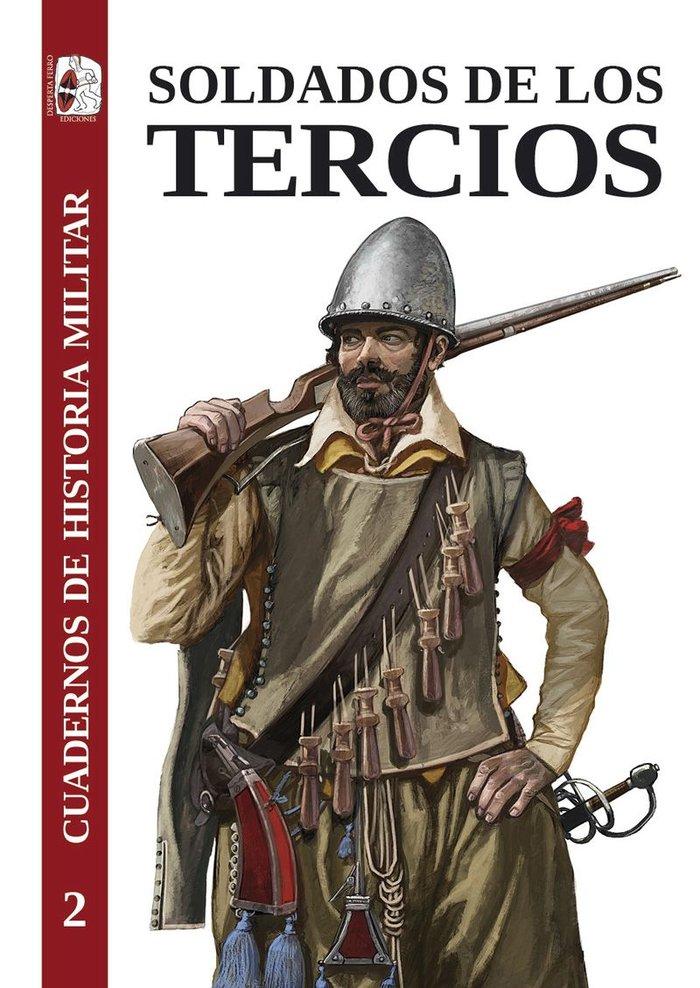 Vorderes Coverbild Soldados de los tercios
