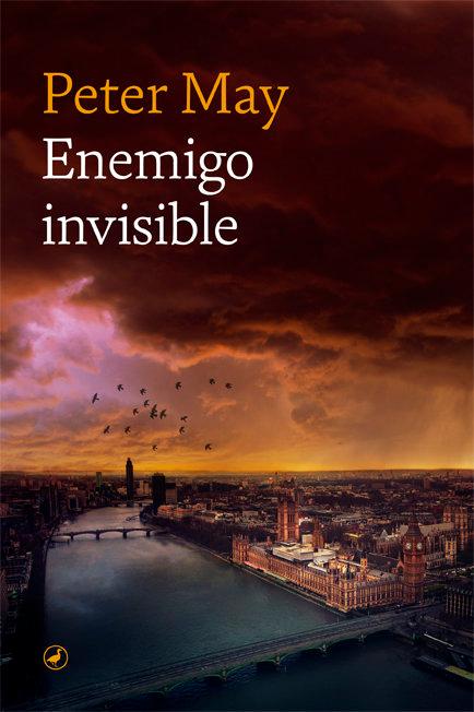 Vorderes Coverbild Enemigo invisible