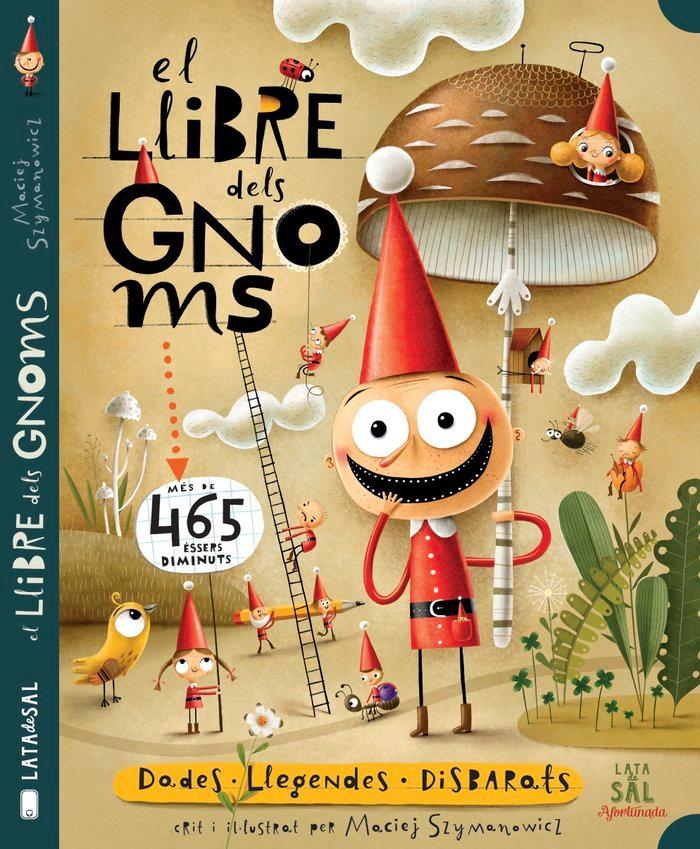 Vorderes Coverbild El llibre dels gnoms