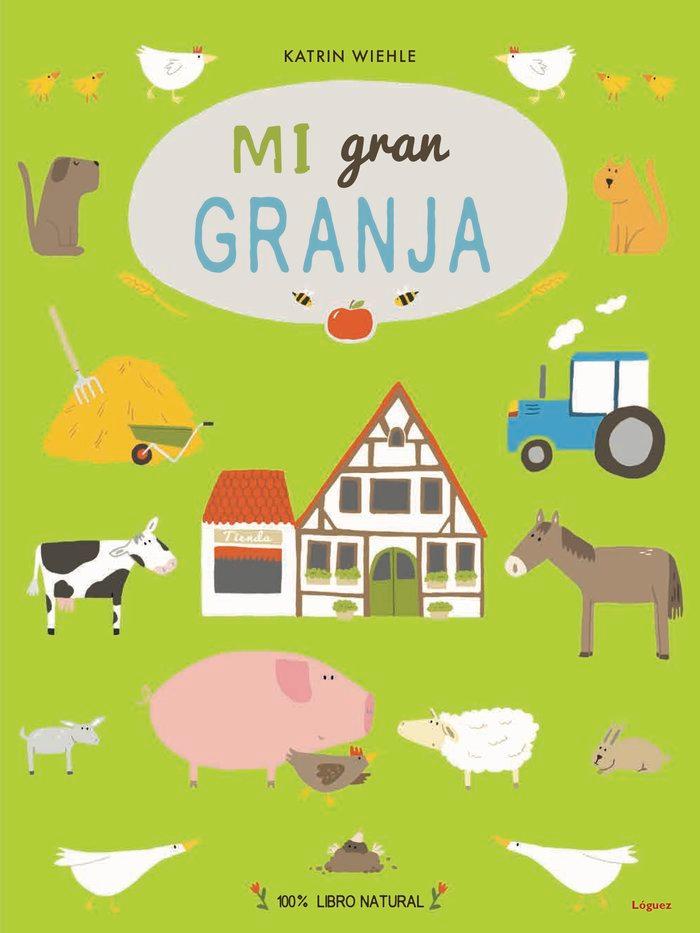 Vorderes Coverbild Mi Gran Granja
