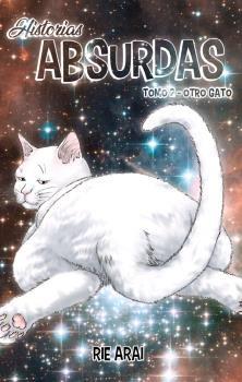 Vorderes Coverbild Historias absurdas 2 : otro gato