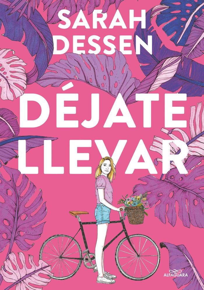 Vorderes Coverbild Déjate llevar
