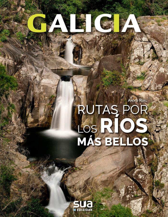 Vorderes Coverbild Ríos y excursiones por su alrededores