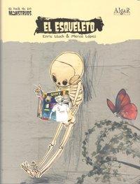 Vorderes Coverbild El esqueleto
