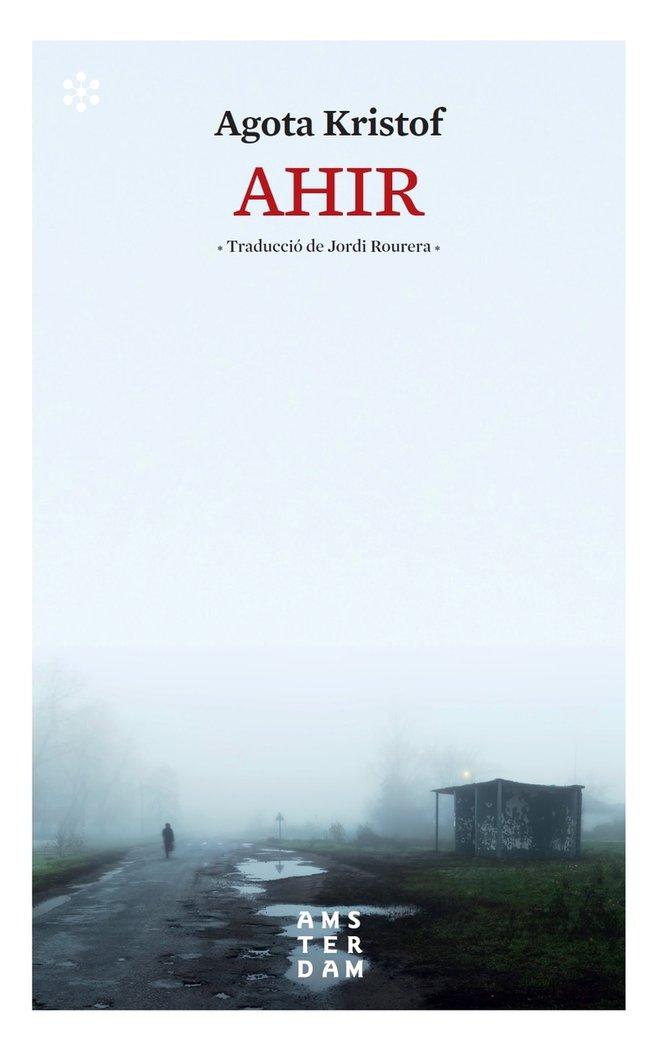 Vorderes Coverbild Ahir