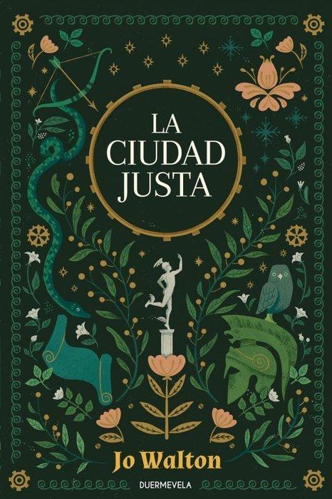 Vorderes Coverbild La ciudad justa