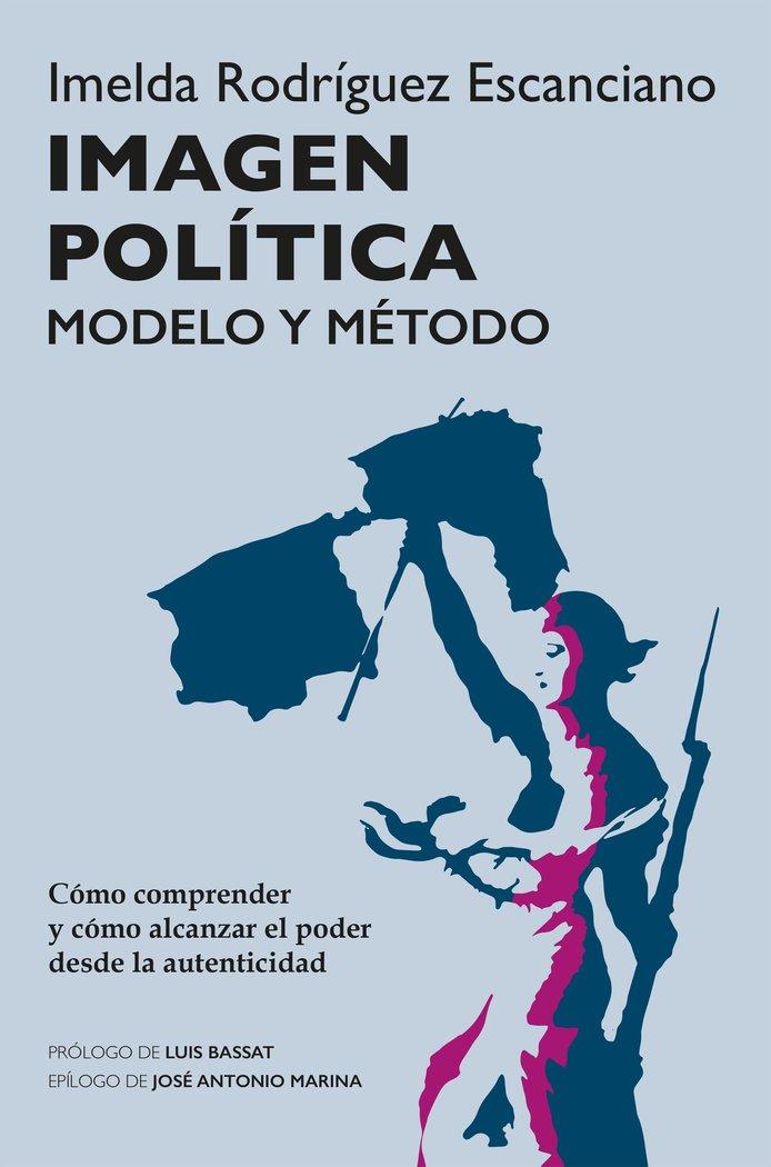 Vorderes Coverbild Imagen política