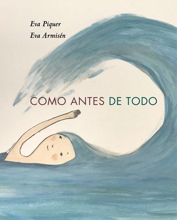 Vorderes Coverbild Como antes de todo