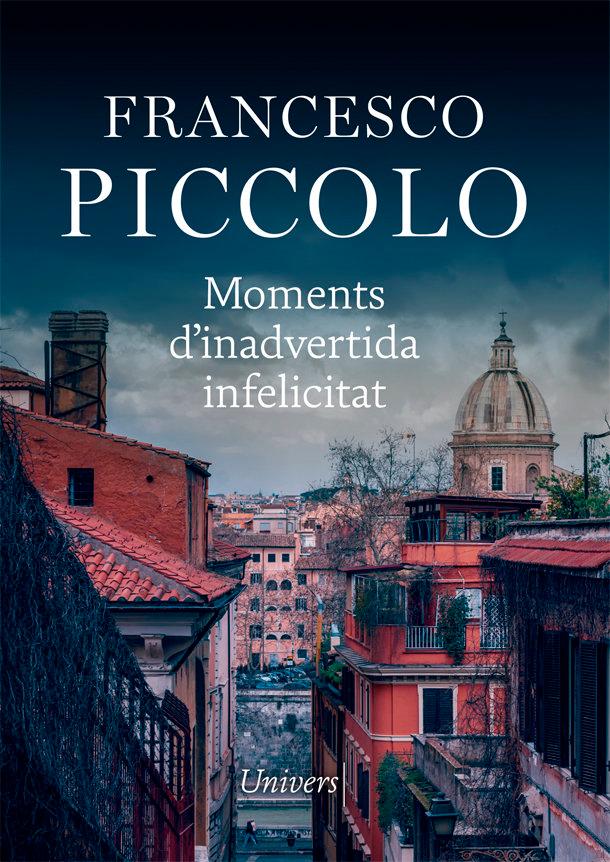 Vorderes Coverbild Moments d'inadvertida infelicitat