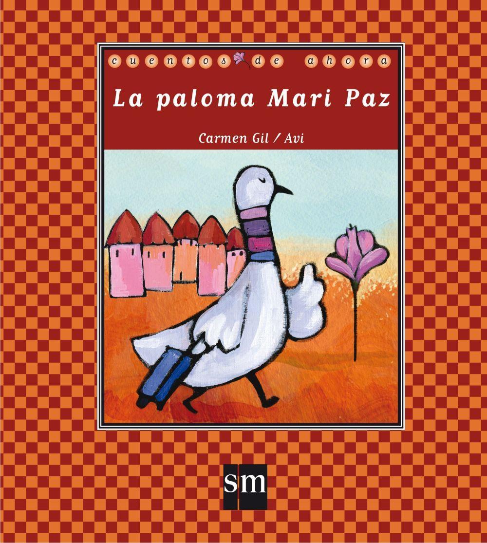 Vorderes Coverbild La paloma Mari Paz