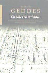 Vorderes Coverbild Ciudades en evolución