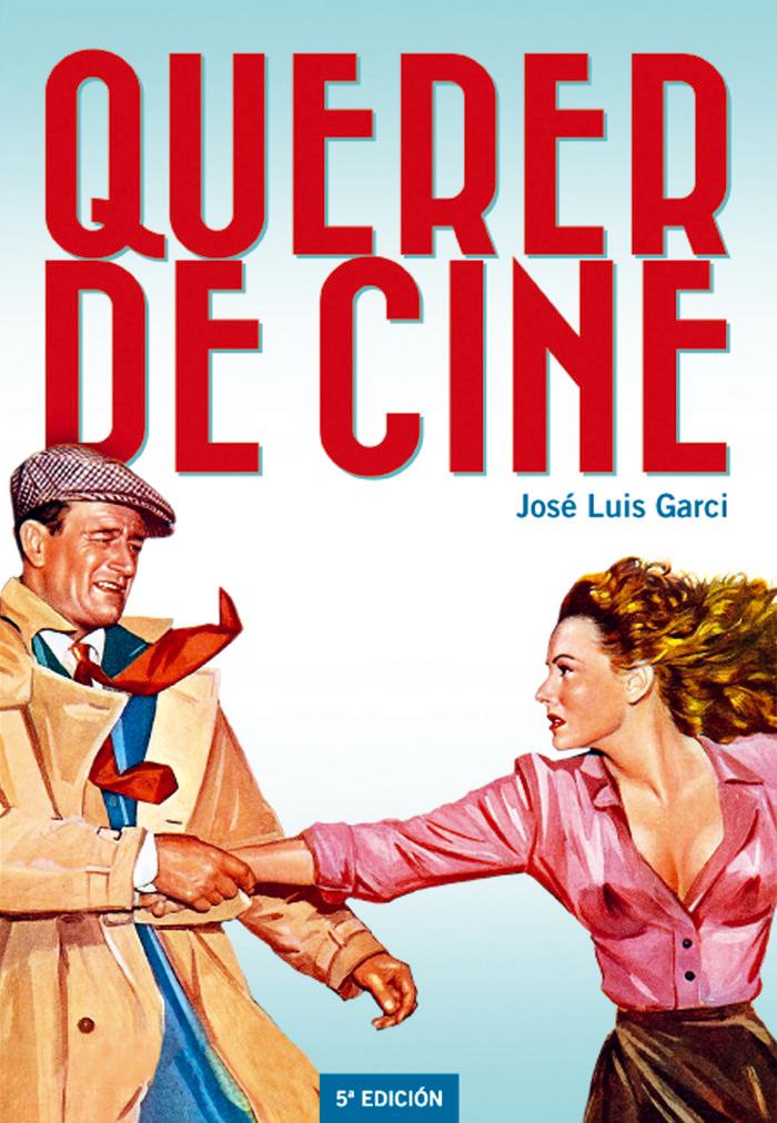 Vorderes Coverbild QUERER DE CINE