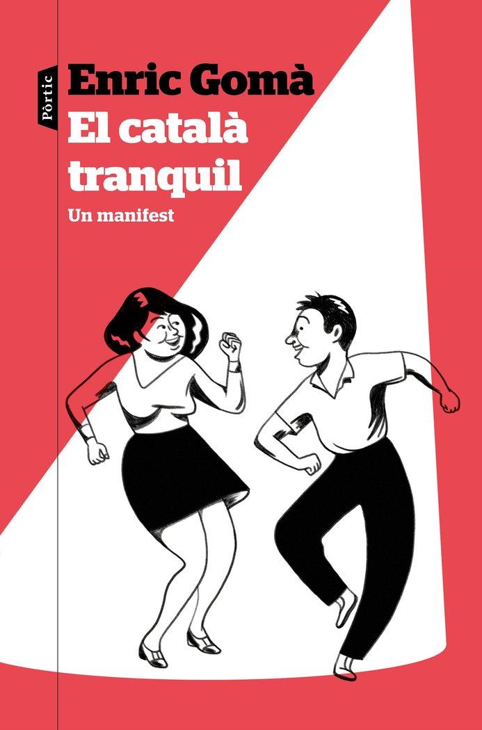 Vorderes Coverbild El català tranquil