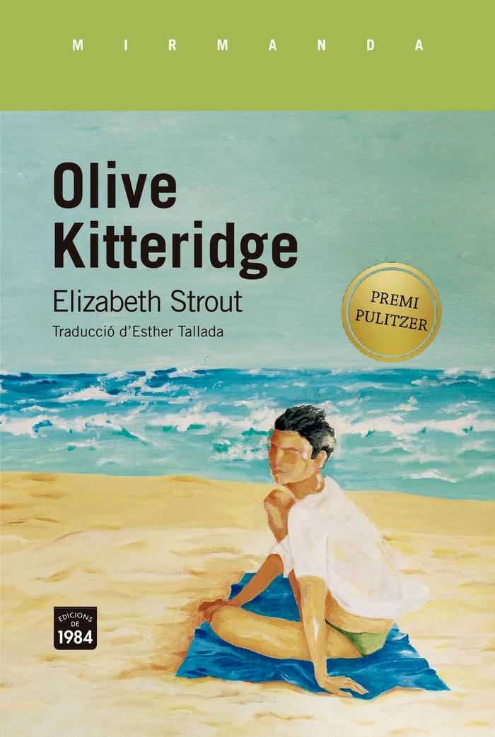 Vorderes Coverbild Olive Kitteridge