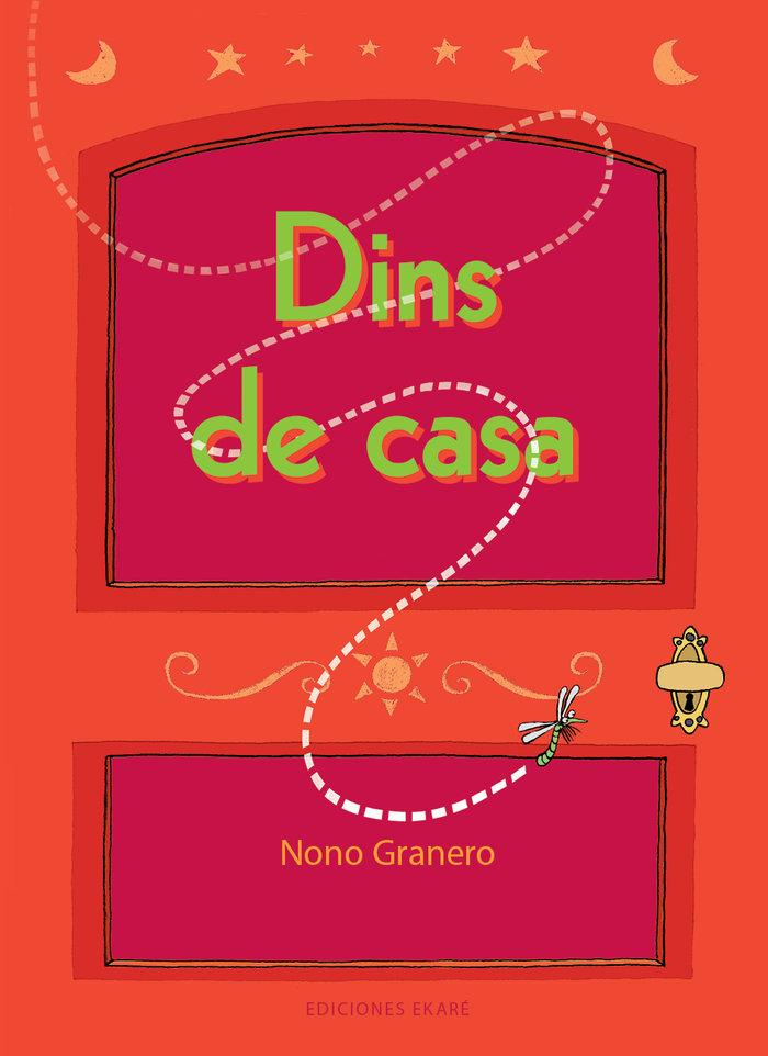 Vorderes Coverbild Dins de casa