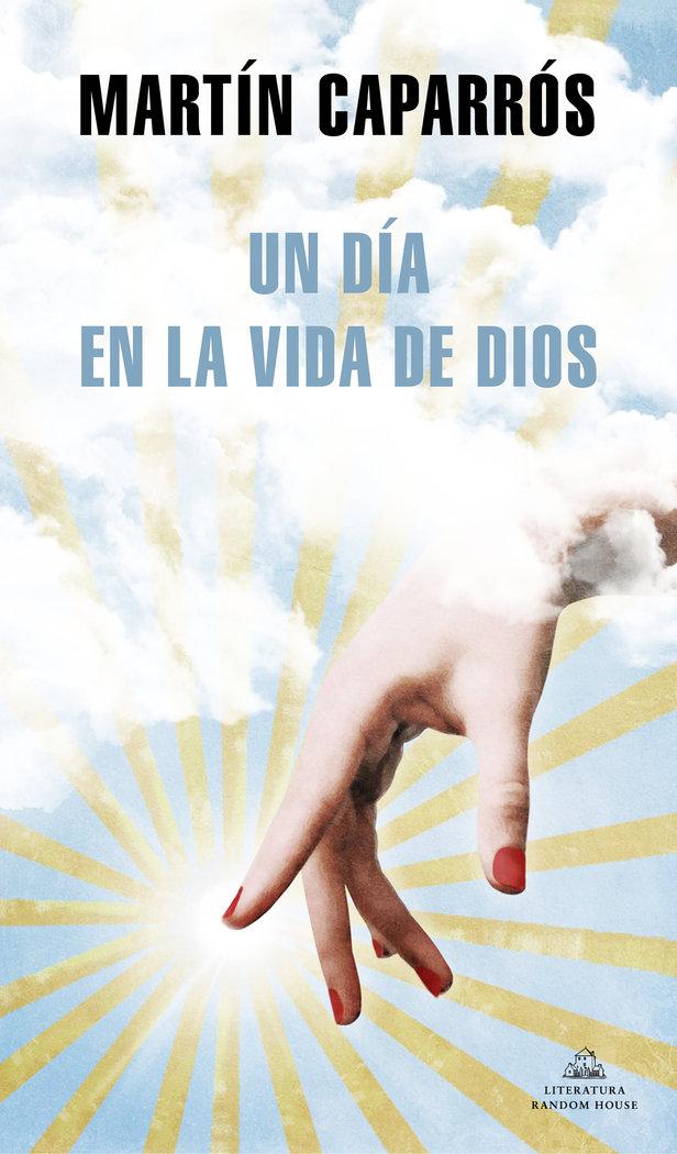 Vorderes Coverbild Un día en la vida de Dios