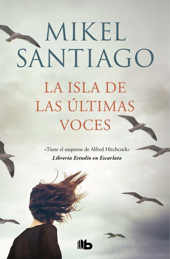 Vorderes Coverbild La isla de las últimas voces