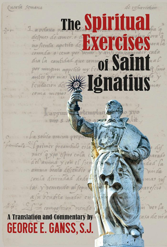 Vorderes Coverbild The spiritual exercises of Saint Ignatius