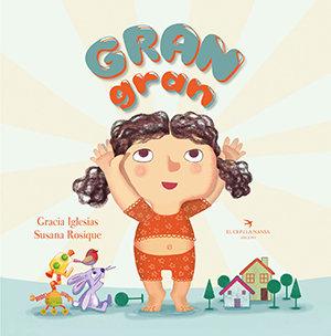 Vorderes Coverbild Gran gran