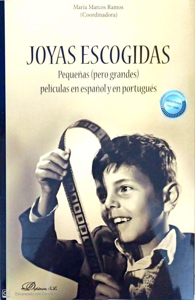 Vorderes Coverbild JOYAS ESCOGIDAS