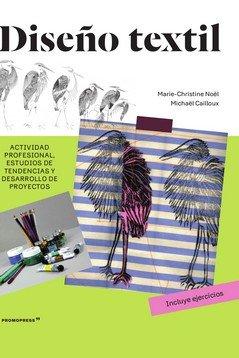 Vorderes Coverbild DISE?O TEXTIL