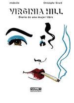 Vorderes Coverbild VIRGINIA HILL DIARIO DE UNA MUJER LIBRE