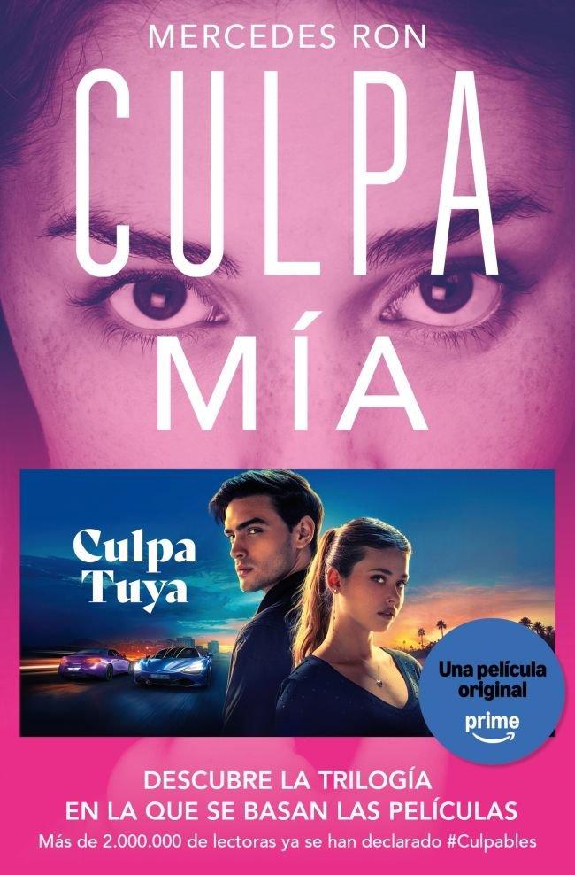 Vorderes Coverbild Culpa mia