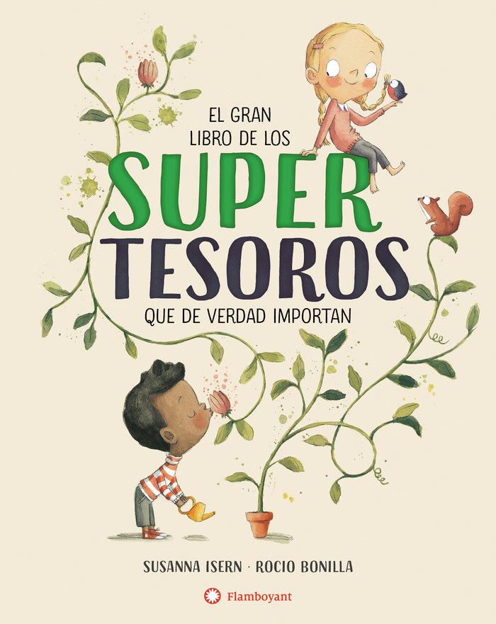 Vorderes Coverbild El Gran Libro de Los Supertesoros