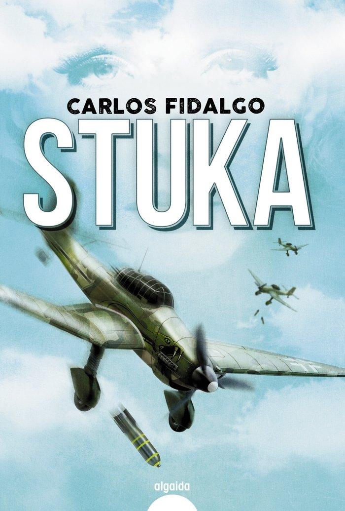 Vorderes Coverbild Stuka