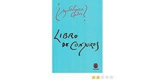 Vorderes Coverbild Libro de conjuros