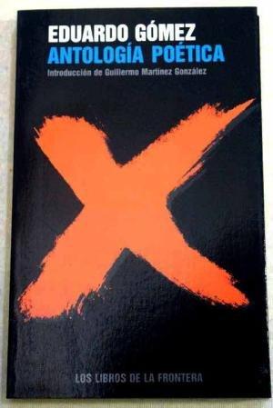 Vorderes Coverbild Antología poética