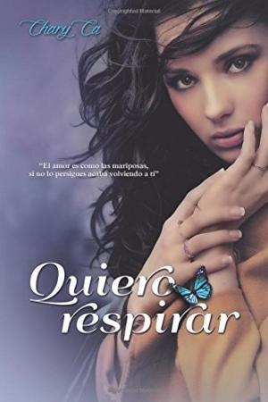 Vorderes Coverbild Quiero respirar