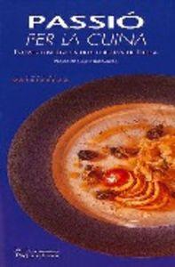 Vorderes Coverbild Passió per la cuina