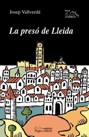 Vorderes Coverbild La presó de Lleida