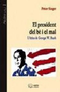 Vorderes Coverbild El president del bé i el mal