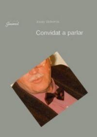 Vorderes Coverbild Convidat a parlar