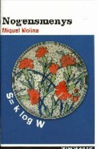 Vorderes Coverbild Nogensmenys