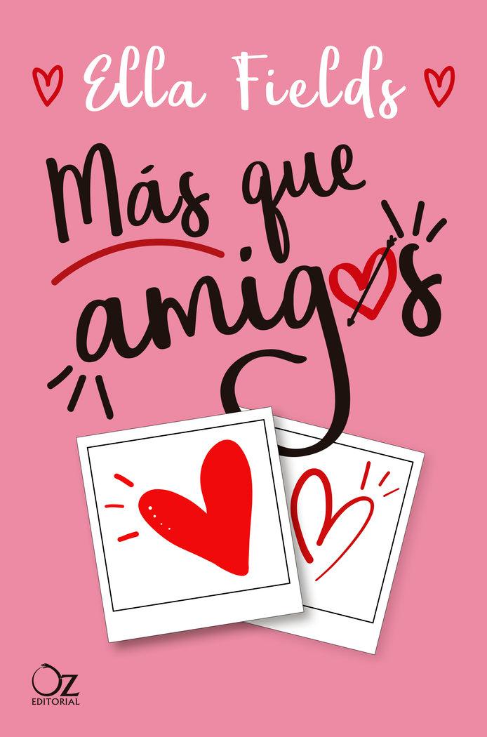 Vorderes Coverbild Mas Que Amigos -Z