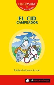 Vorderes Coverbild El Cid Campeador