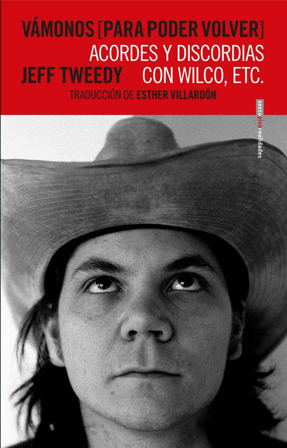 Vorderes Coverbild Vámonos [para poder volver] : acordes y discordias con Wilco, etc