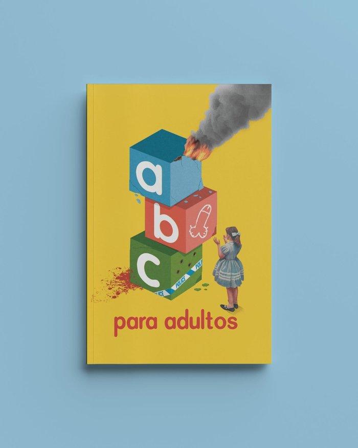 Vorderes Coverbild ABC para adultos